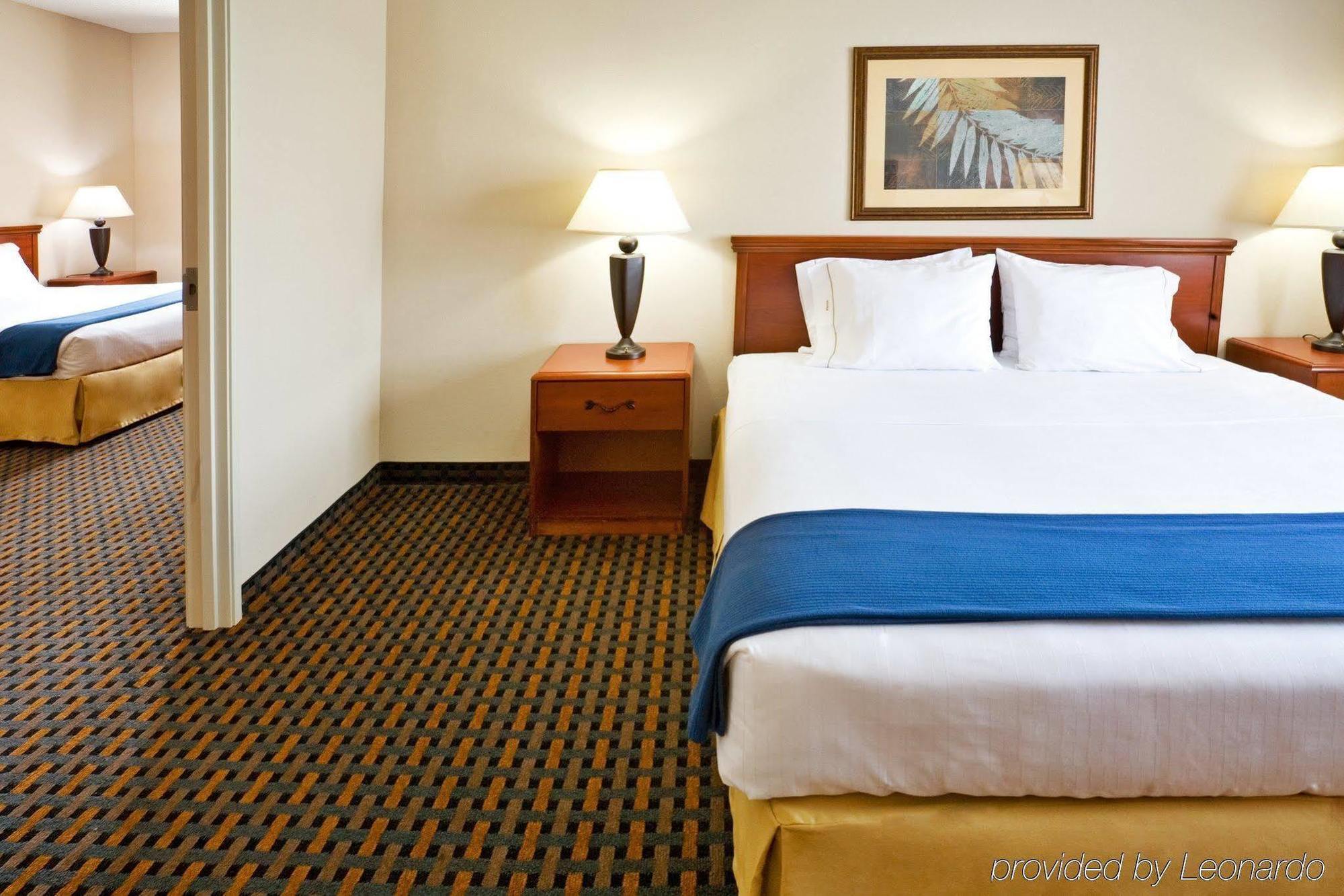 Comfort Suites Nw Dallas Near Love Field Ruang foto